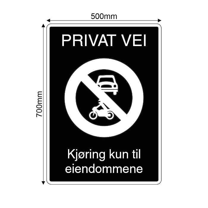 Lag privatrettslig skilt (Avansert)