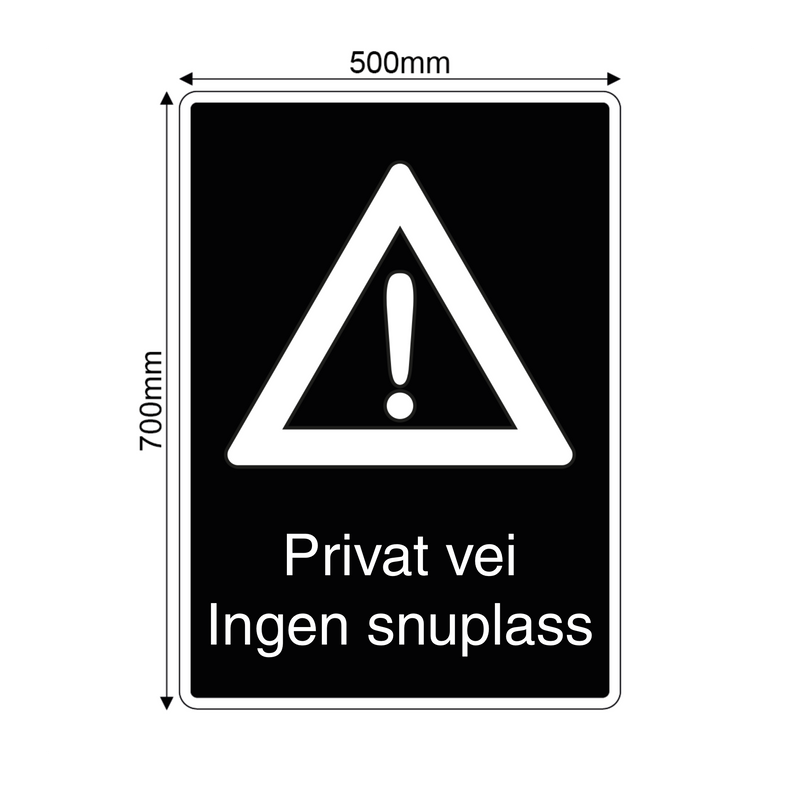 Lag privatrettslig skilt (Avansert)