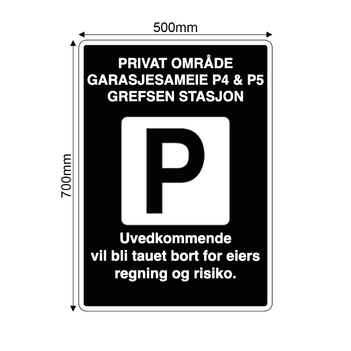 Lag privatrettslig skilt (Avansert)