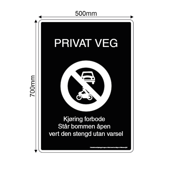 Lag privatrettslig skilt (Avansert)