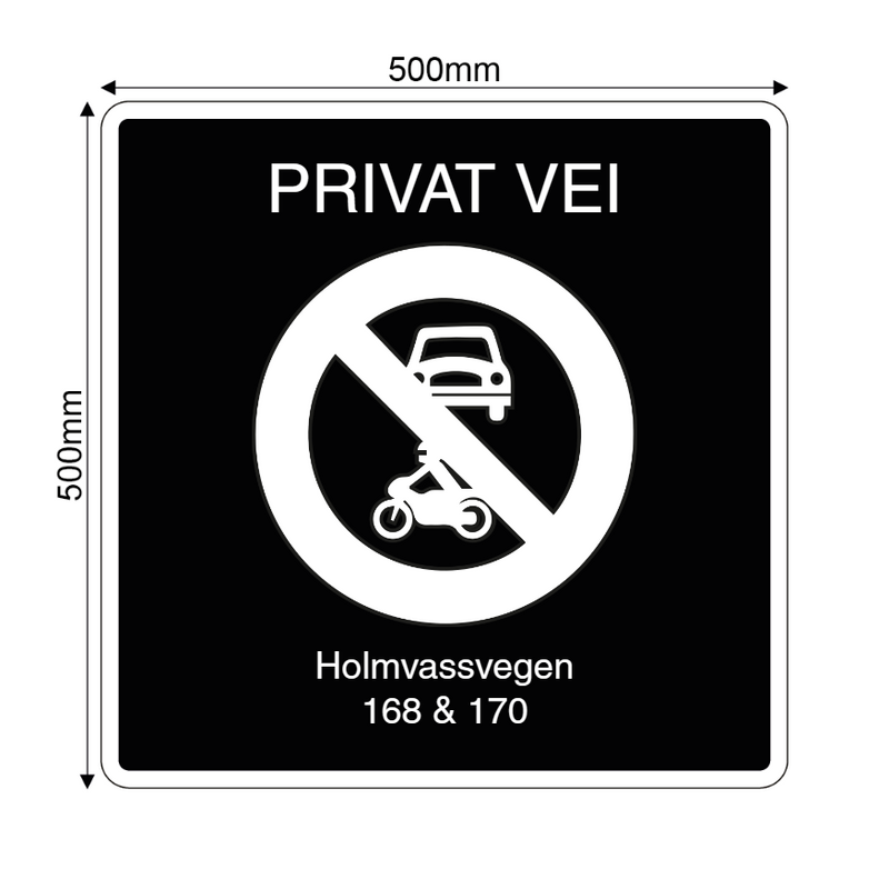 Lag privatrettslig skilt (Avansert)