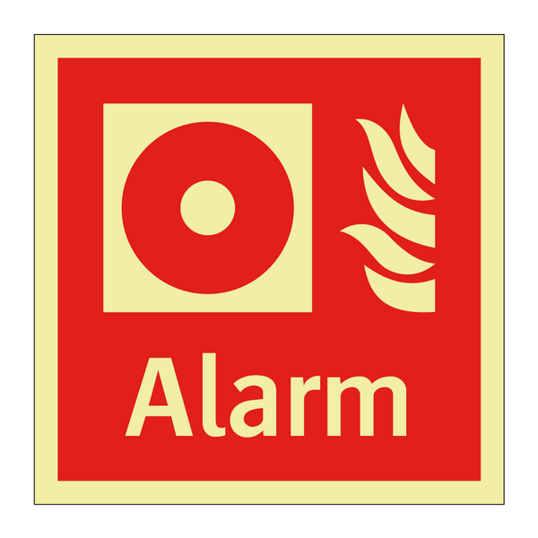 Alarm