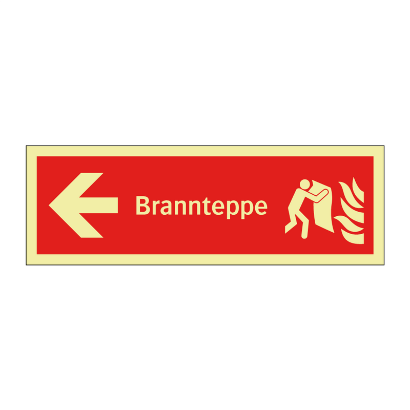 Brannteppe