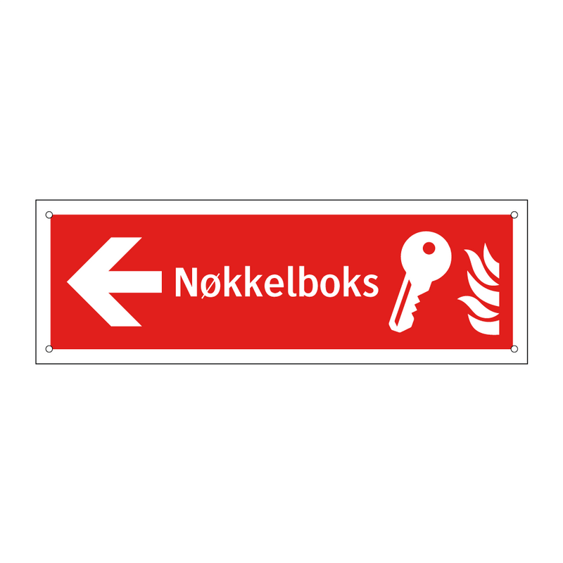 Nøkkelboks