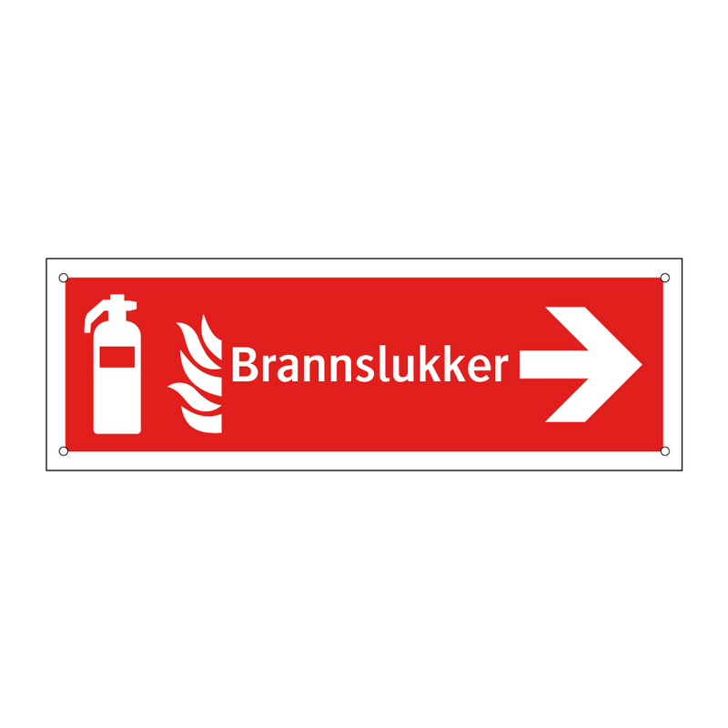 Brannslukker