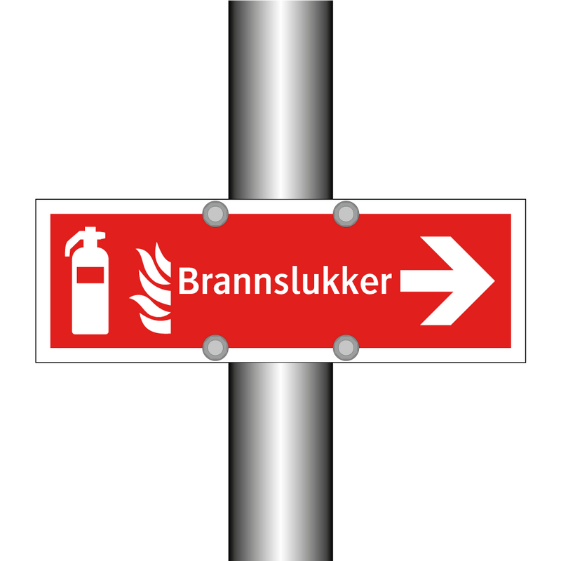 Brannslukker