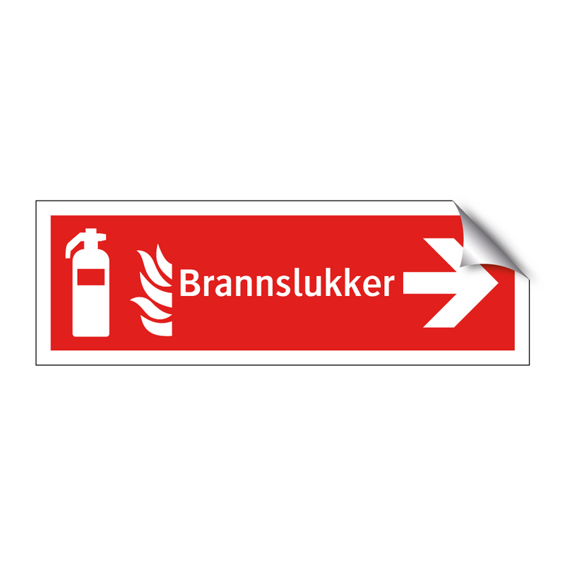 Brannslukker