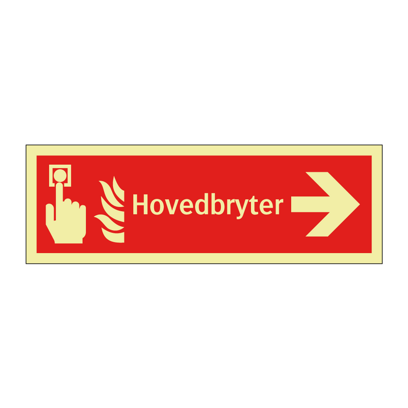 Hovedbryter