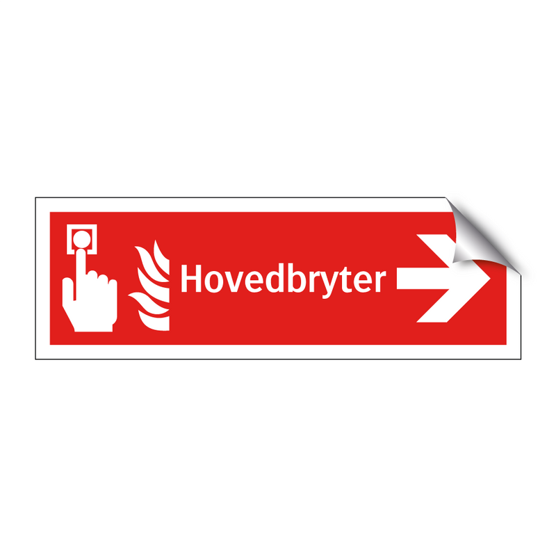 Hovedbryter