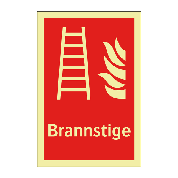 Brannstige