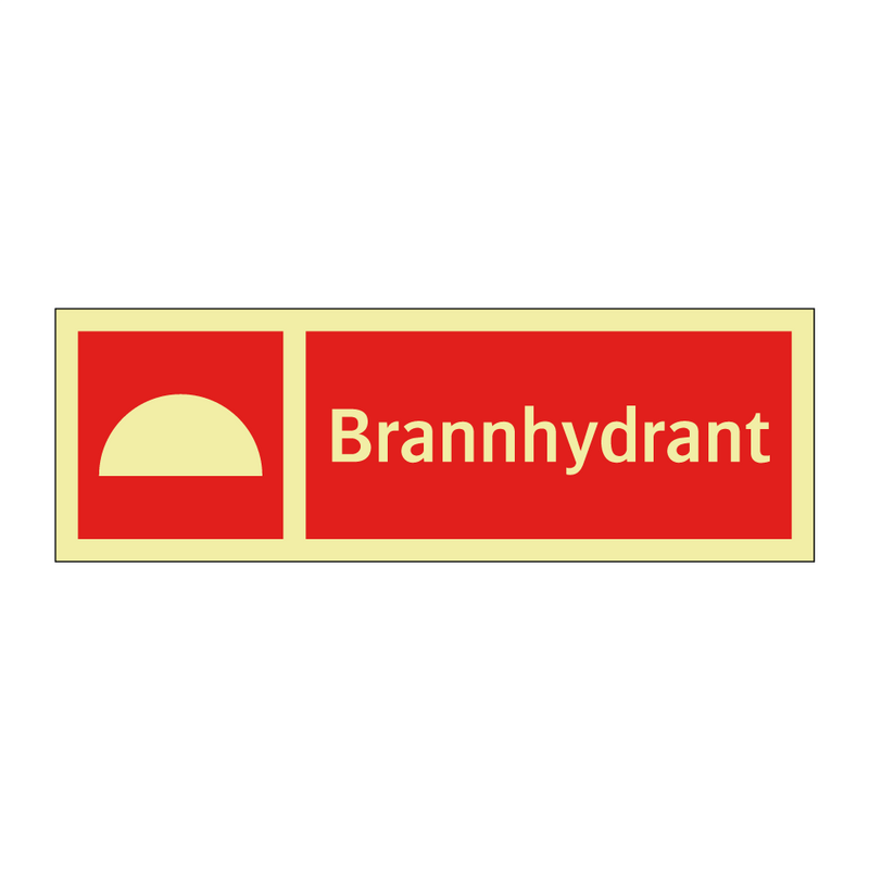 Brannhydrant