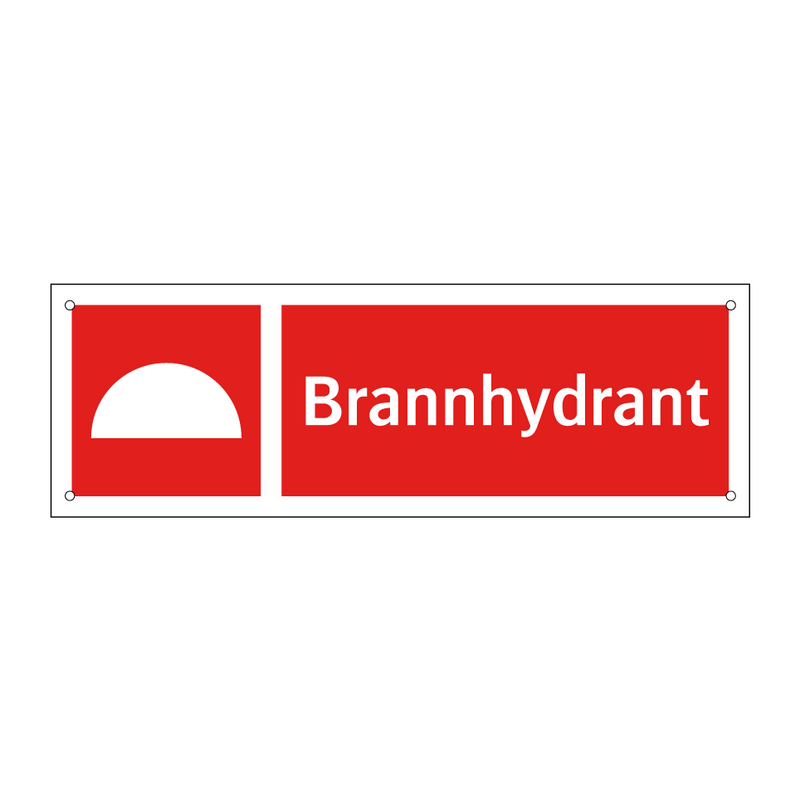 Brannhydrant