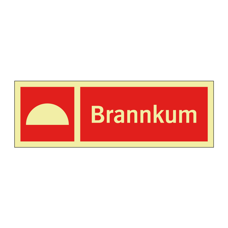 Brannkum