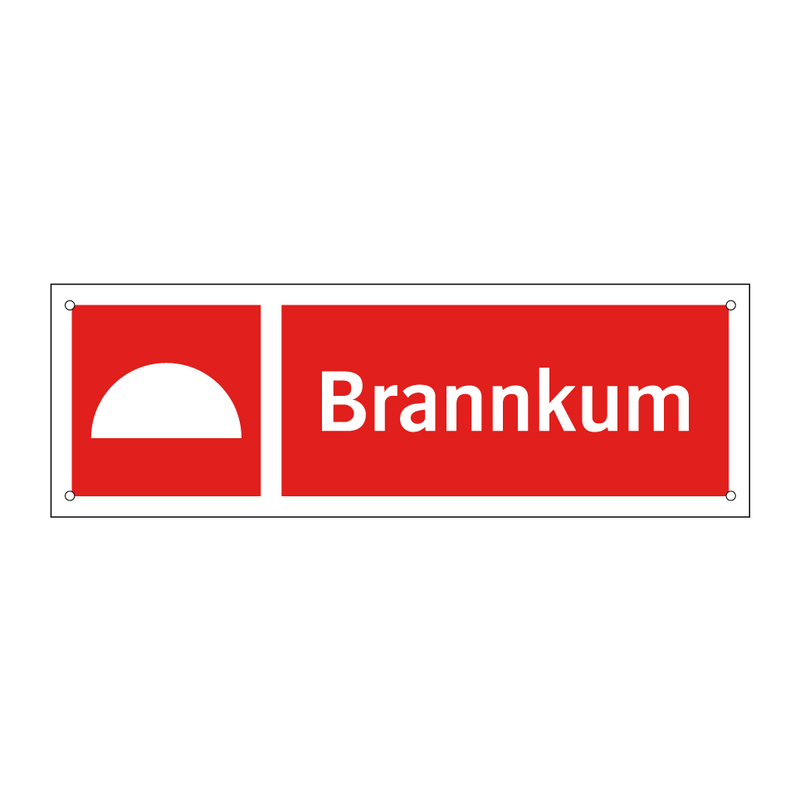 Brannkum