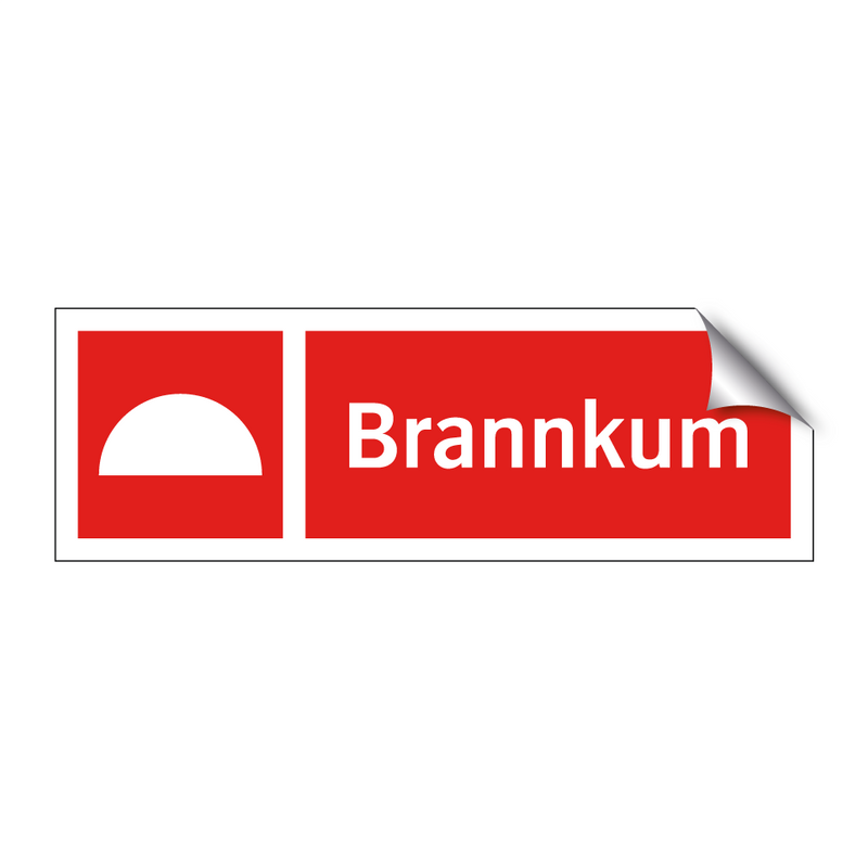 Brannkum