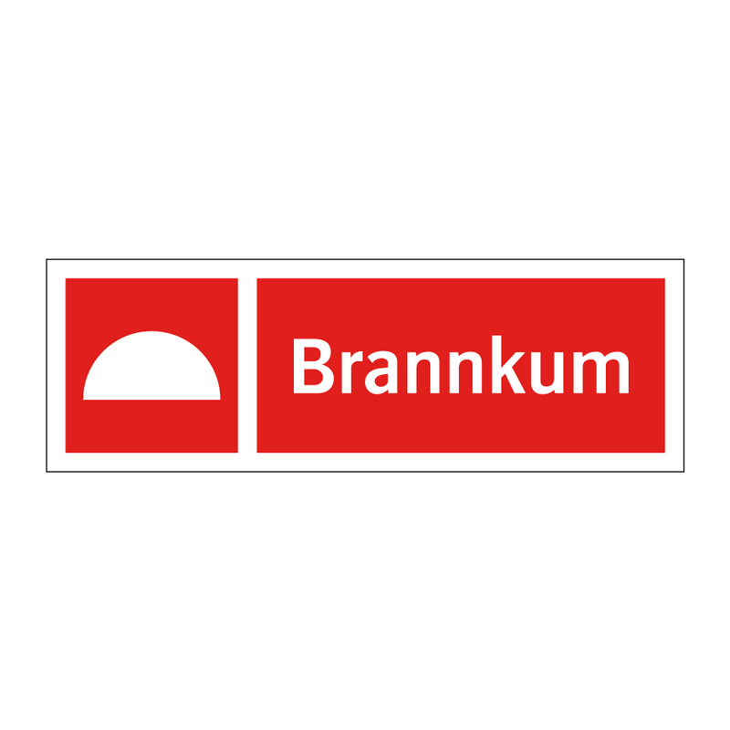 Brannkum