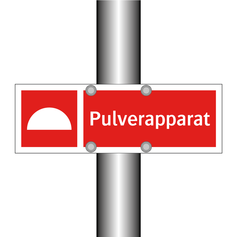 Pulverapparat