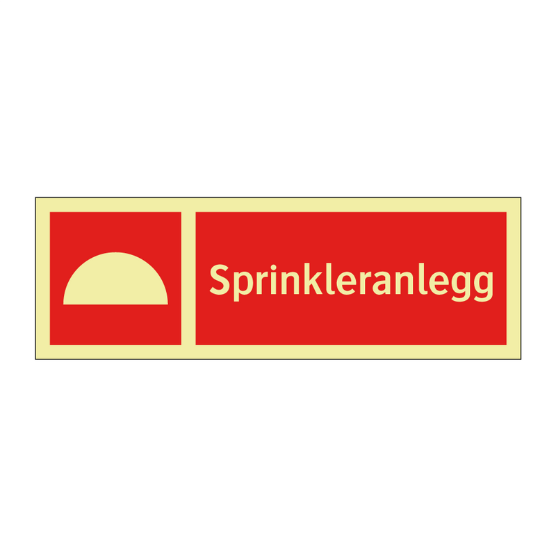 Sprinklersentral