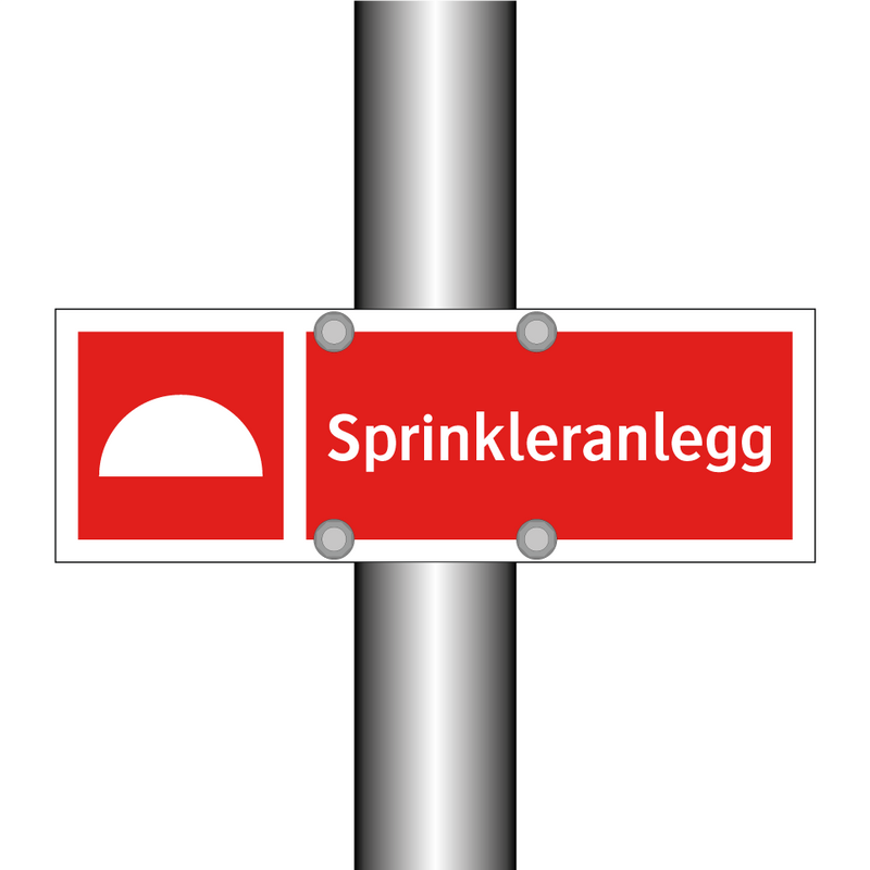 Sprinklersentral