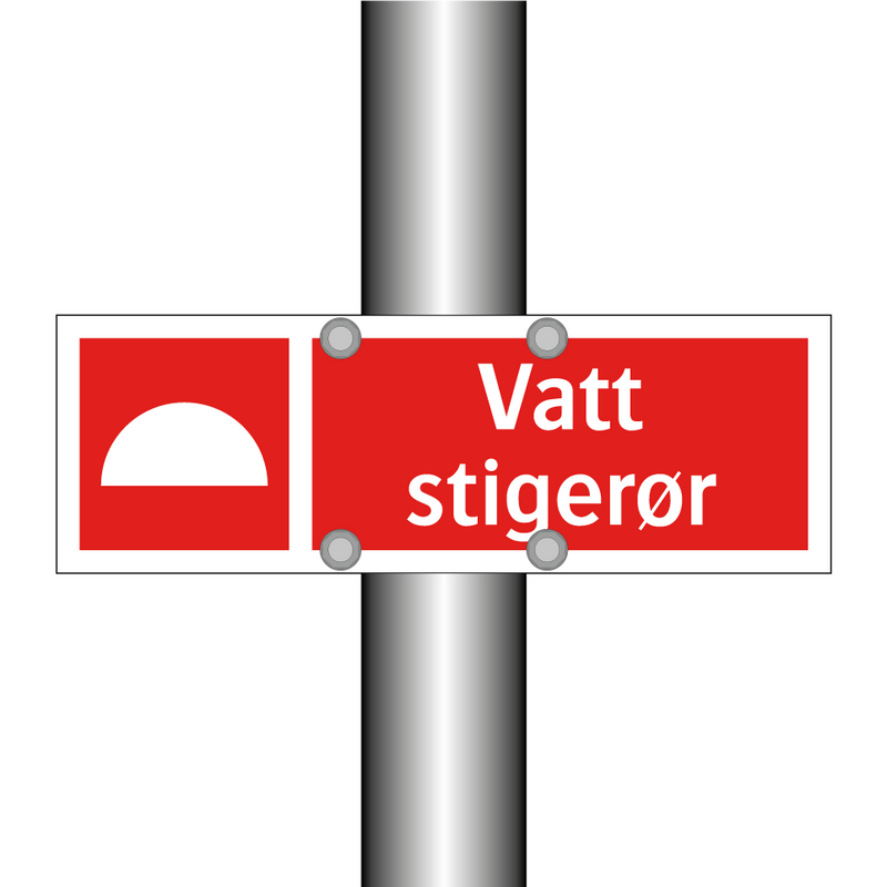 Vatt stigerør