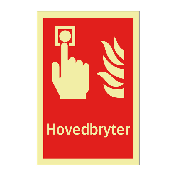 Hovedbryter