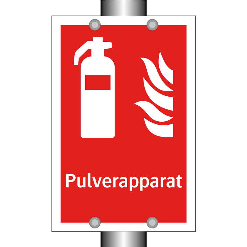 Pulverapparat