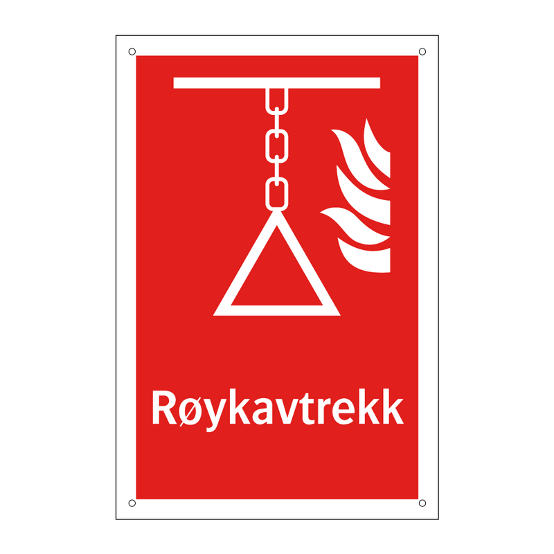 Røykavtrekk