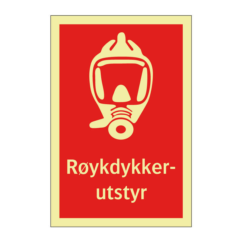 Røykdykkerutstyr