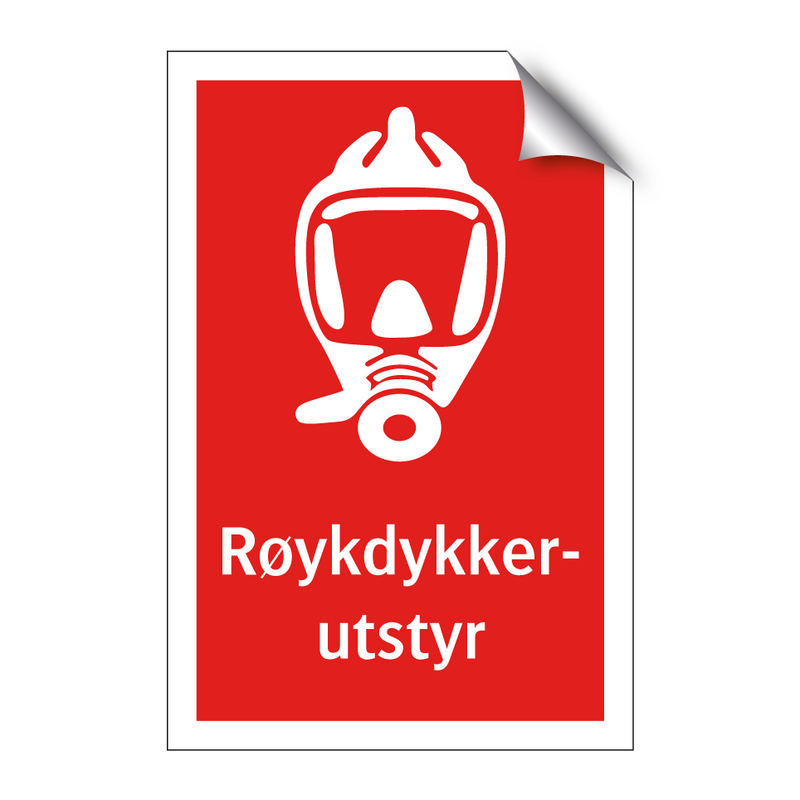 Røykdykkerutstyr