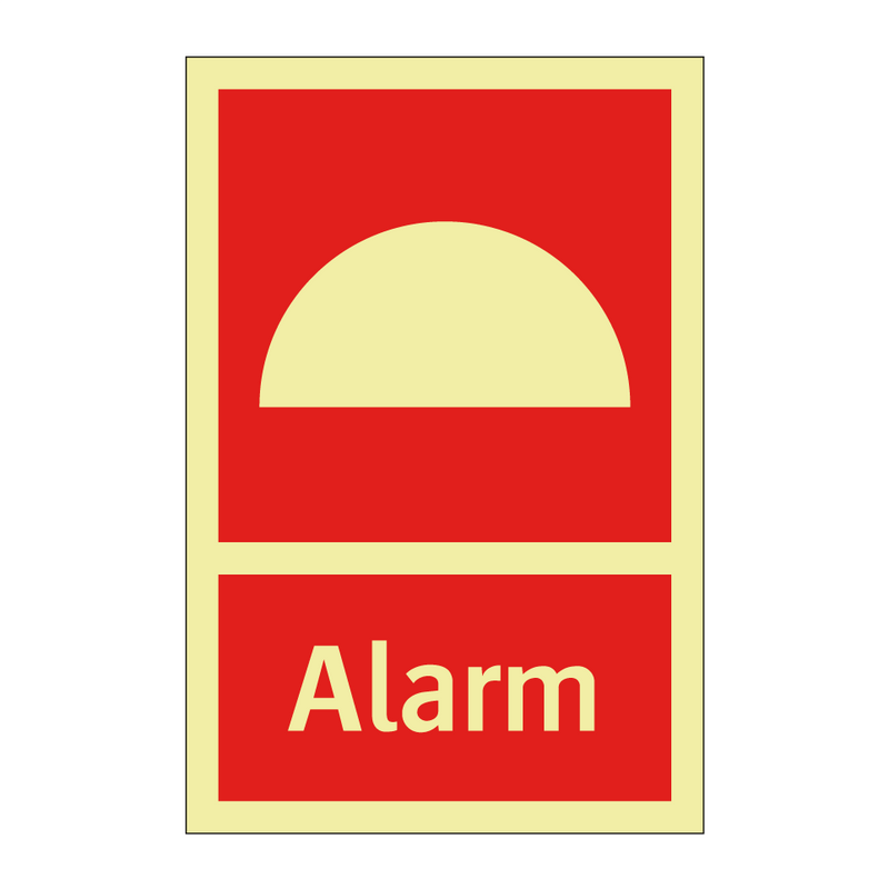 Alarm