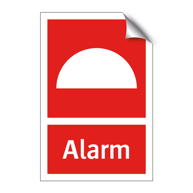 Alarm