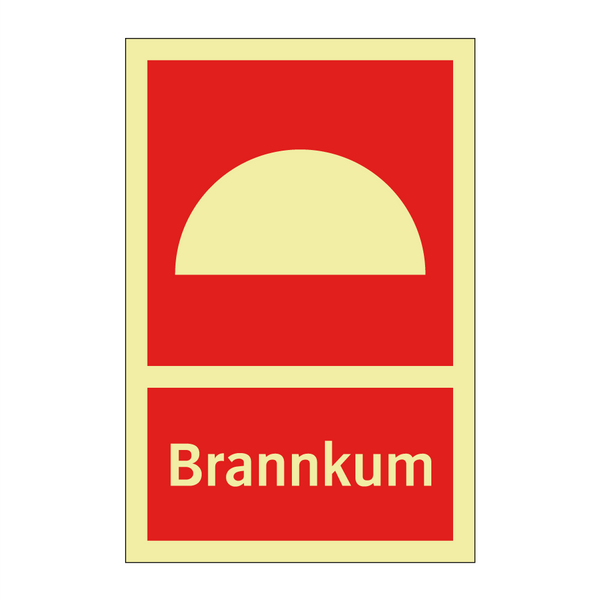 Brannkum