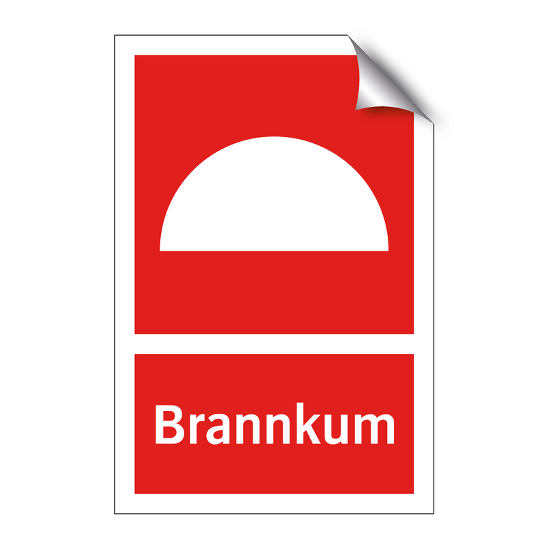 Brannkum