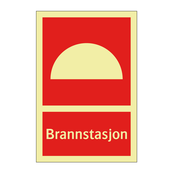 Brannstasjon