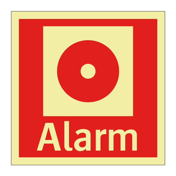 Alarm