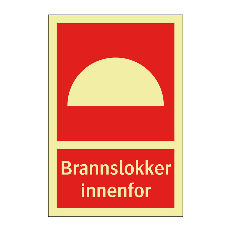 Brannslokker innenfor