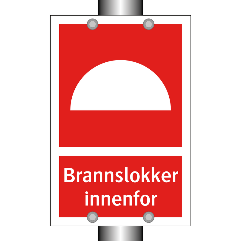 Brannslokker innenfor