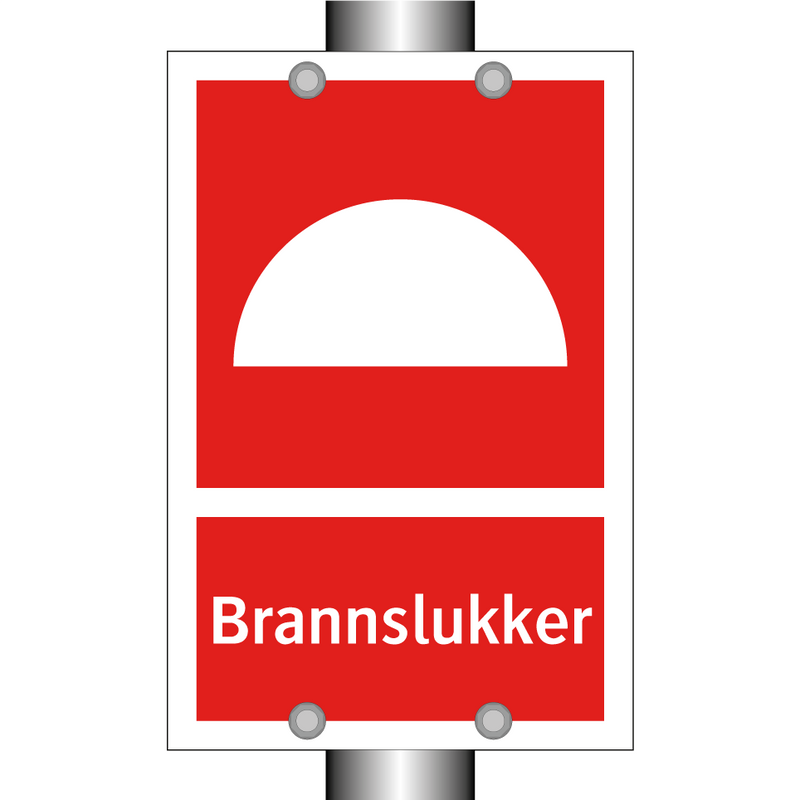 Brannslukker