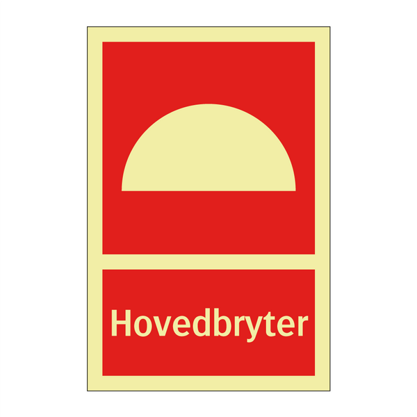 Hovedbryter