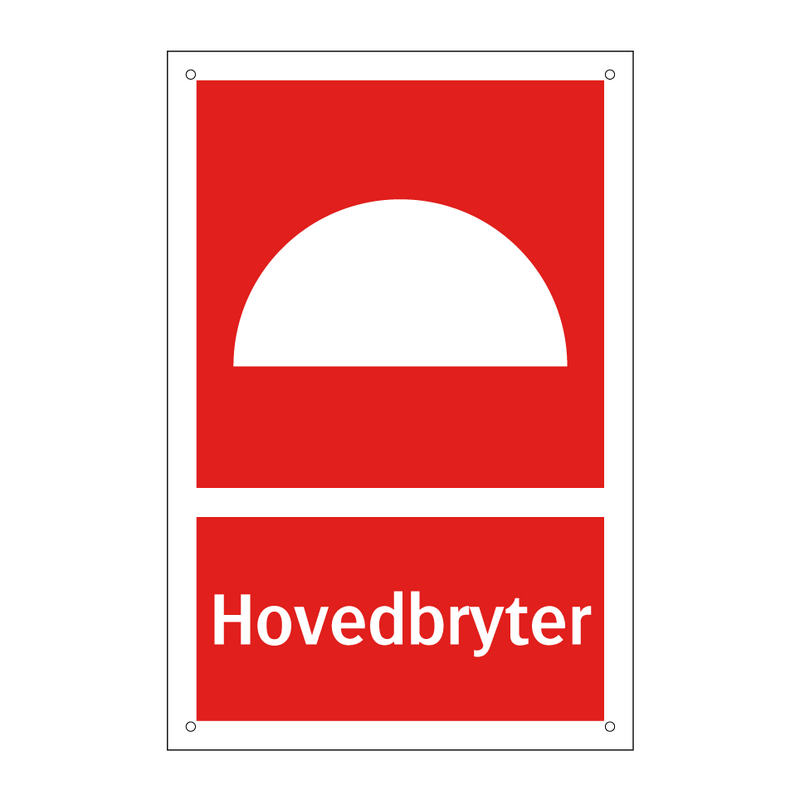 Hovedbryter