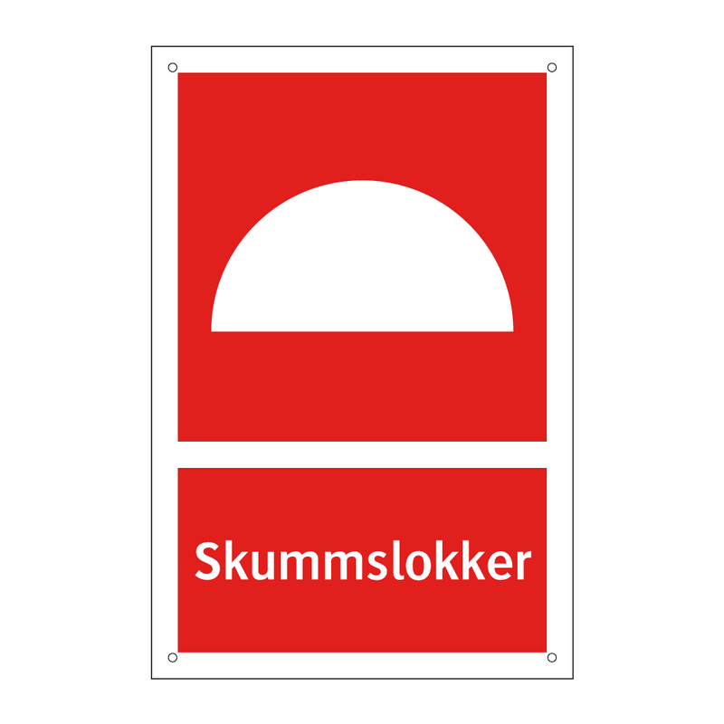 Skummslokker