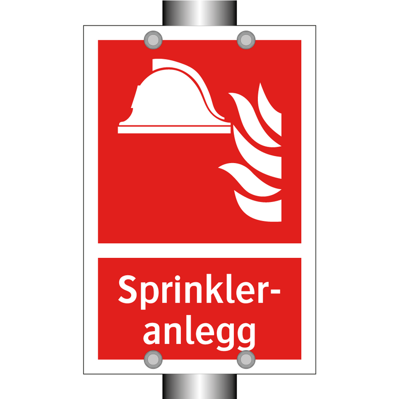 Sprinkleranlegg