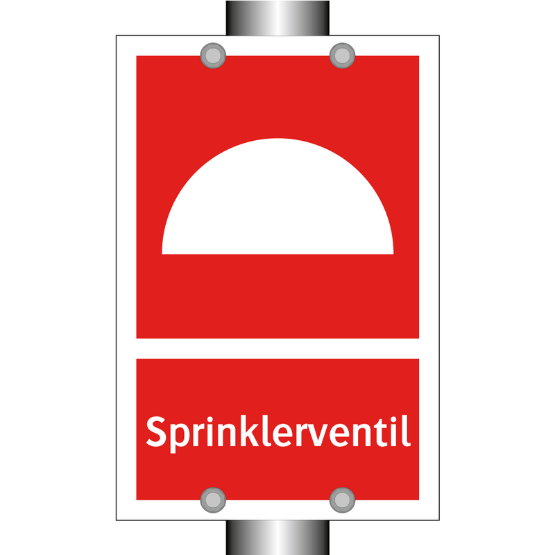 Sprinklerventil