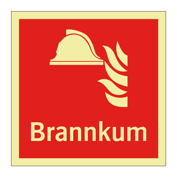 Brannkum