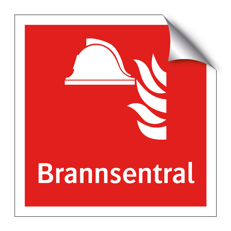 Brannsentral