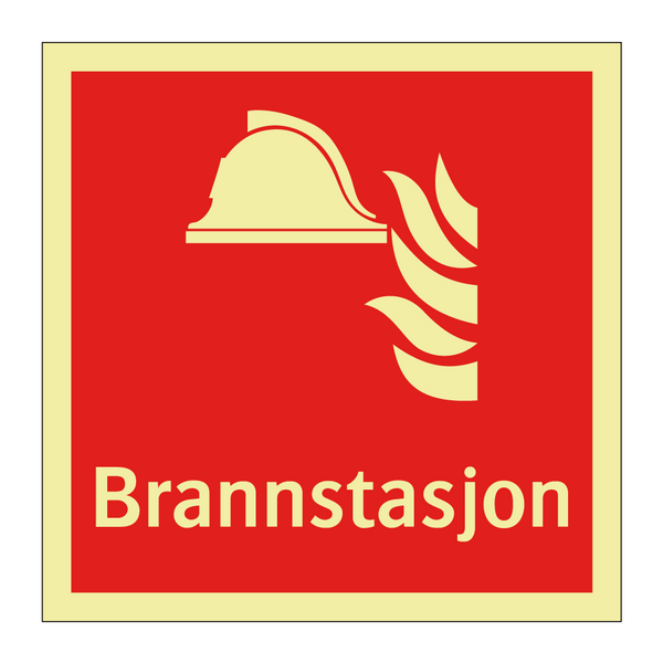 Brannstasjon