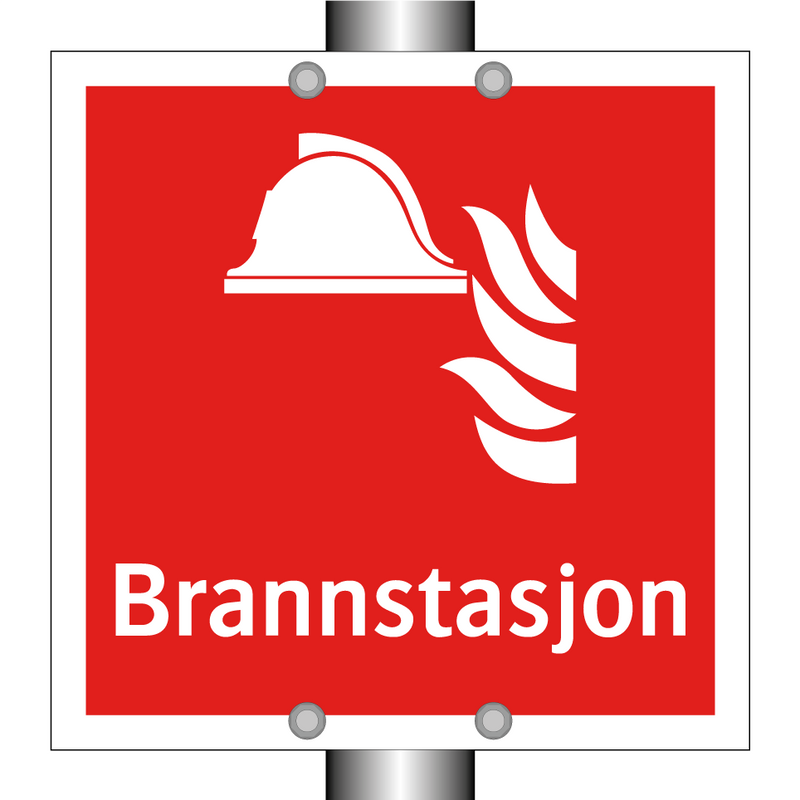 Brannstasjon