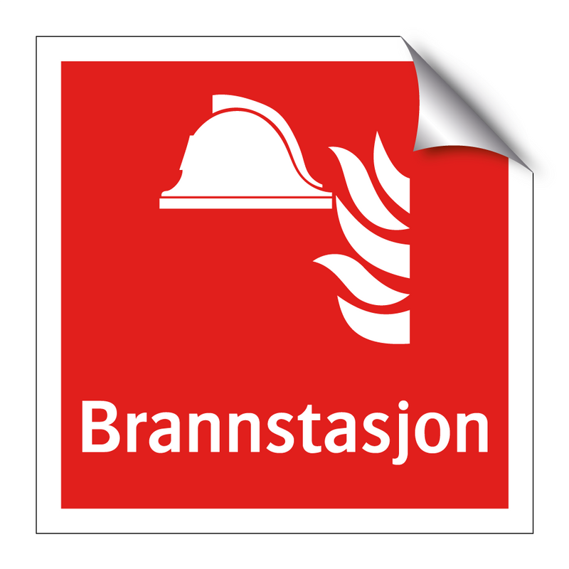 Brannstasjon