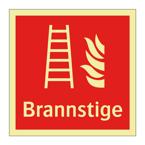 Brannstige