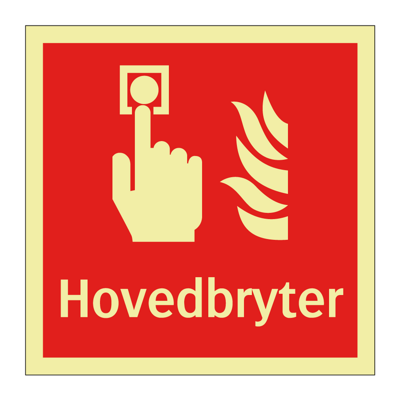 Hovedbryter